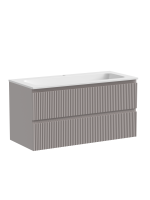 Тумба под раковину Sancos  Snob R SNR100SM Doha Soft